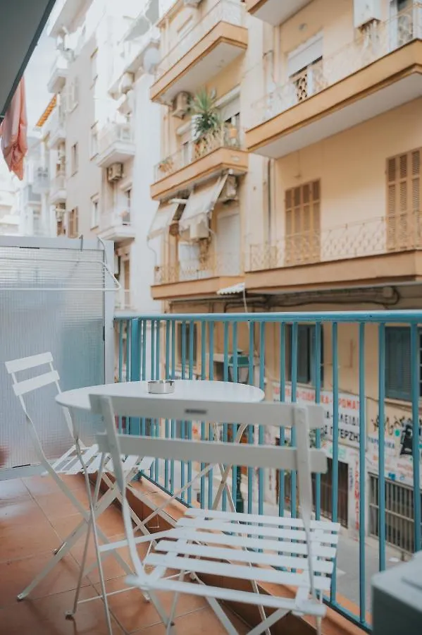 דירות In The Heart Of Thessaloniki 2