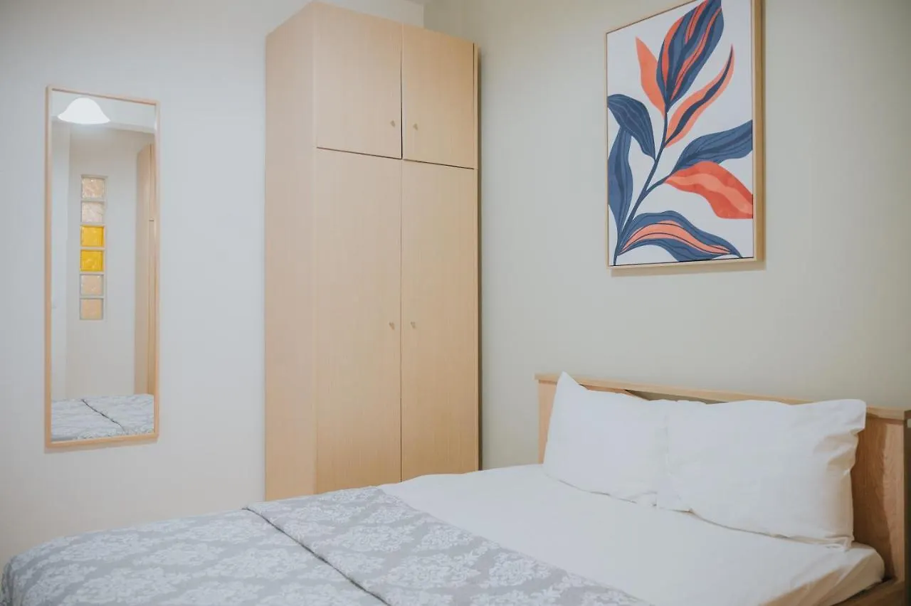 In The Heart Of Thessaloniki 2 Apartment