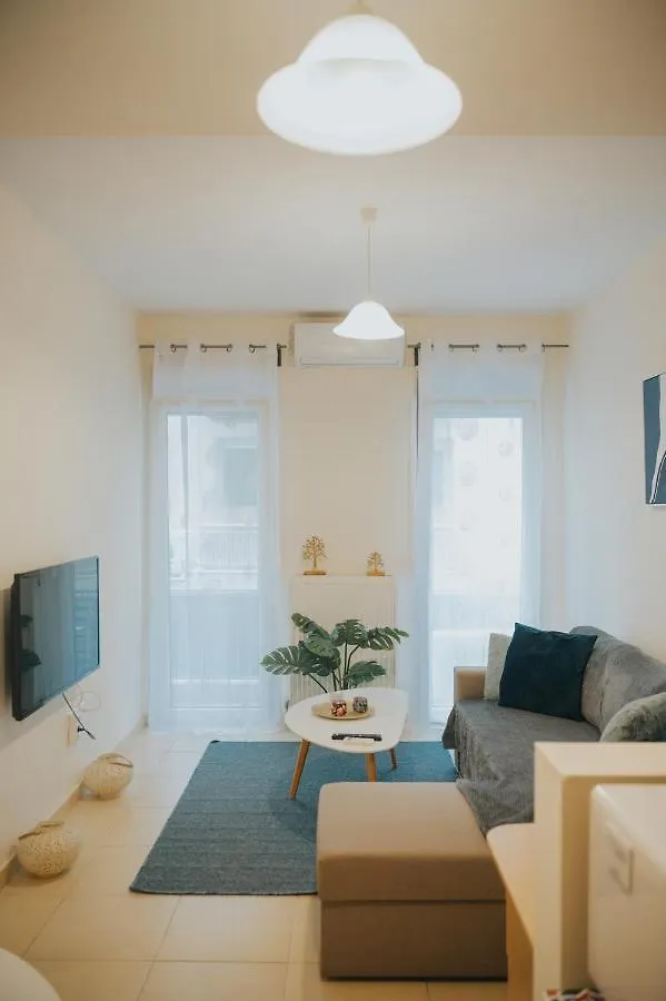 In The Heart Of Thessaloniki 2 Apartment Greece