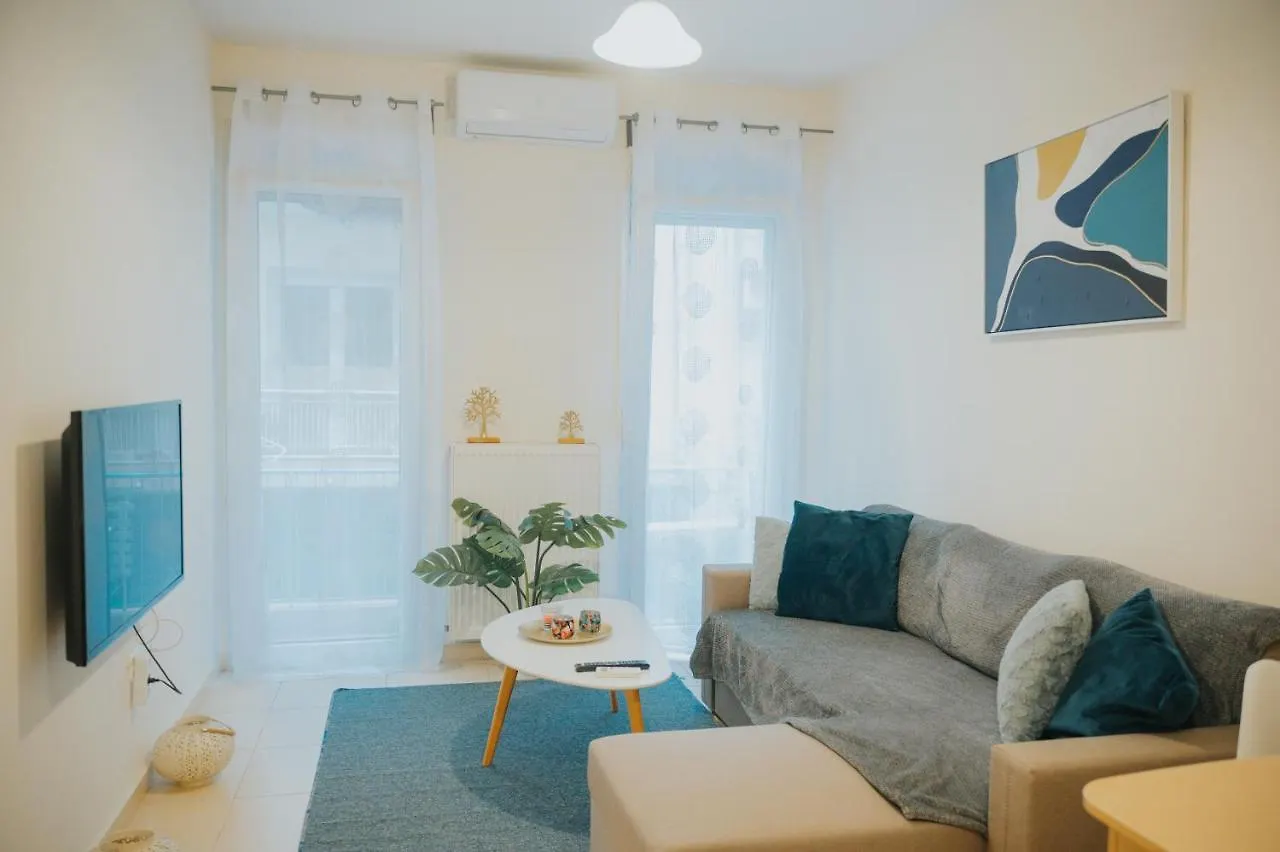 In The Heart Of Thessaloniki 2 Apartment