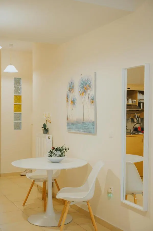 In The Heart Of Thessaloniki 2 Apartment